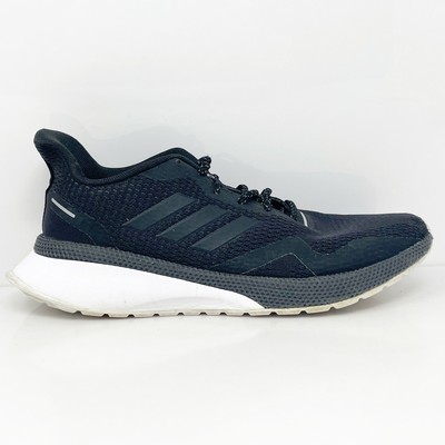 

Adidas Womens Nova Run X EE9929 Черные кроссовки для бега Размер 5.5, Черный, Nova Run X