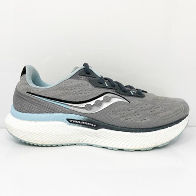 

Женские кроссовки Saucony Triumph 19 S10678-20 серые кроссовки размер 7,5, Серый, Triumph 19
