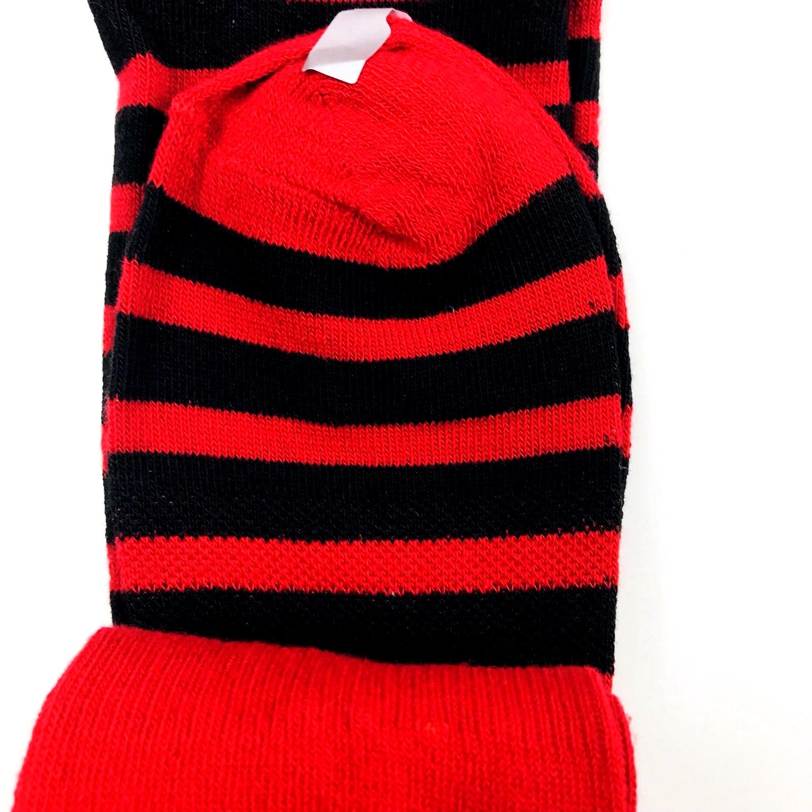 Nike Jordan Jumpman Socks Set Size Medium Boys Red Black Crew