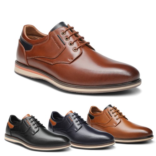 que shoes／derby Vincenzo Patina Derby Split Toe | Que Shebley