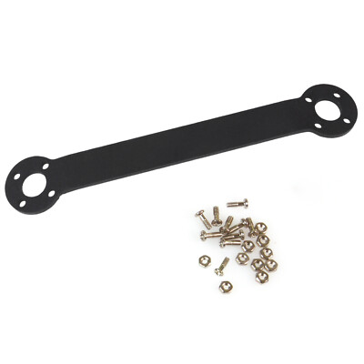 Aluminum Front Brance Plate bridge for Tamiya CW-01 Lunch Box Midnight Pumpkin