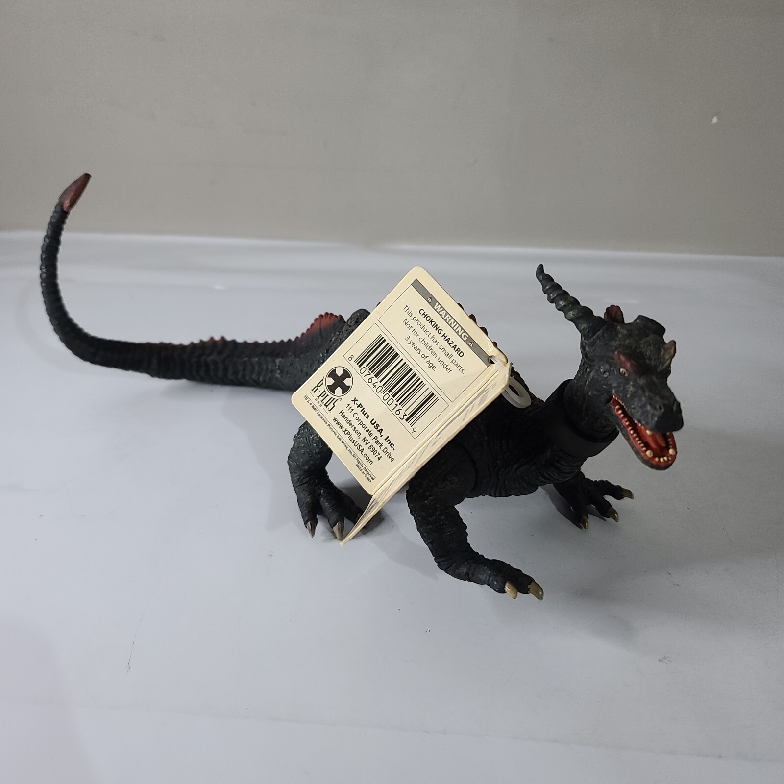 Columbia Ray Harryhausen フィギュア・9個セット Ray Harryhausen The 7th Voyage of Sinbad Dragon X Plus PVC