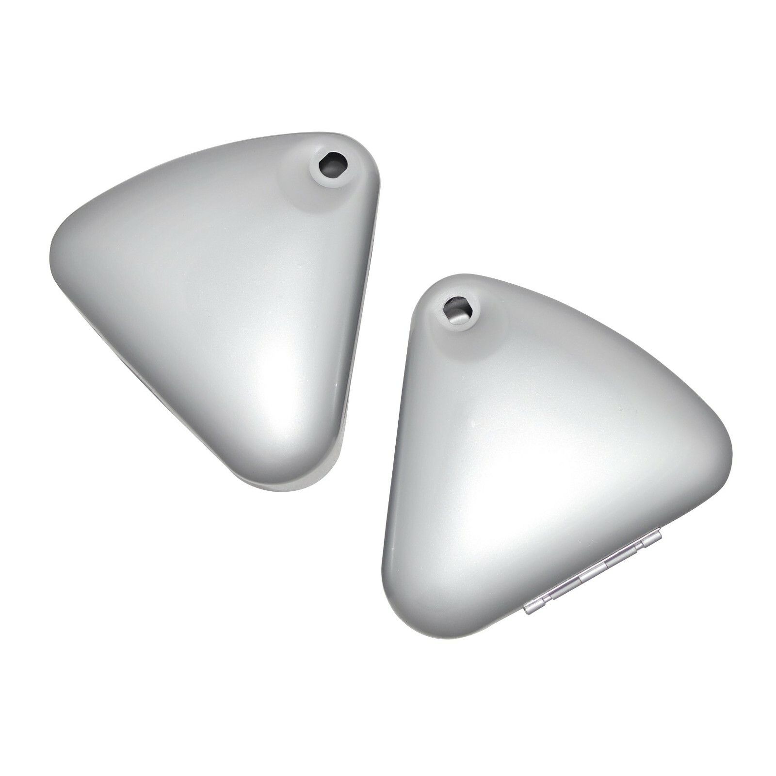 For Royal Enfield Bullet 500 2018 Tool Box Set chrome plated  