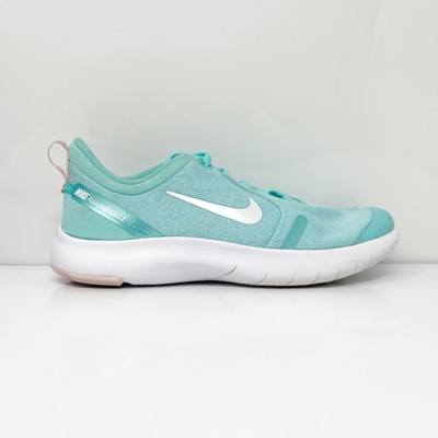 

Nike Boys Flex Experience Run 8 CI6566-400 Синие кроссовки для бега Размер 4Y, Синий, Flex Experience Run 8