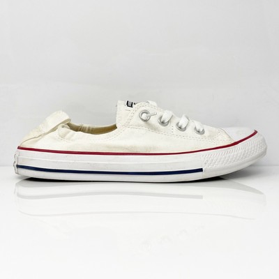 

Converse Womens CT All Star Shoreline 537084F Белые повседневные кроссовки, размер 9, Белый, Chuck Taylor All Star Shoreline