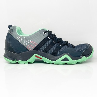 

Adidas Женские кроссовки AX2 AF6067 Серые кроссовки Размер 10 2E, Серый, AX2