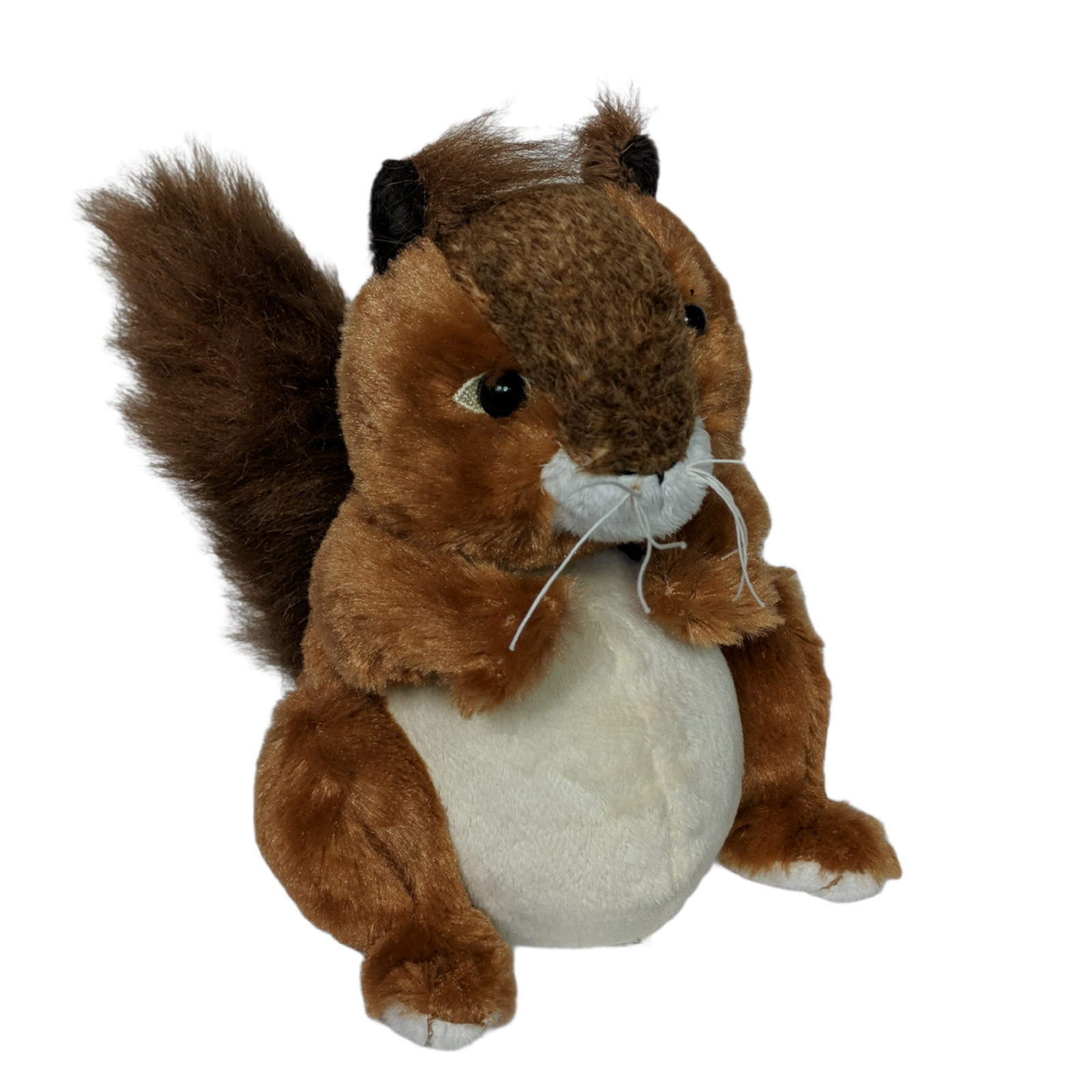 Ganz Webkinz Red Squirrel Plush Stuffed Animal HM404 No Code 8
