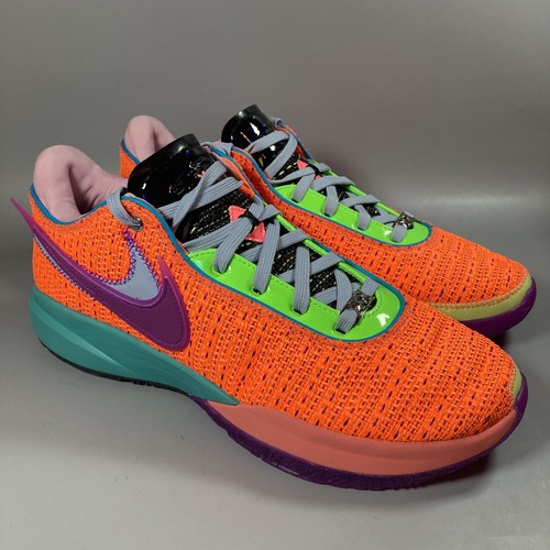 Size 10.5 - Nike LeBron 20 Low Chosen 1 | eBay