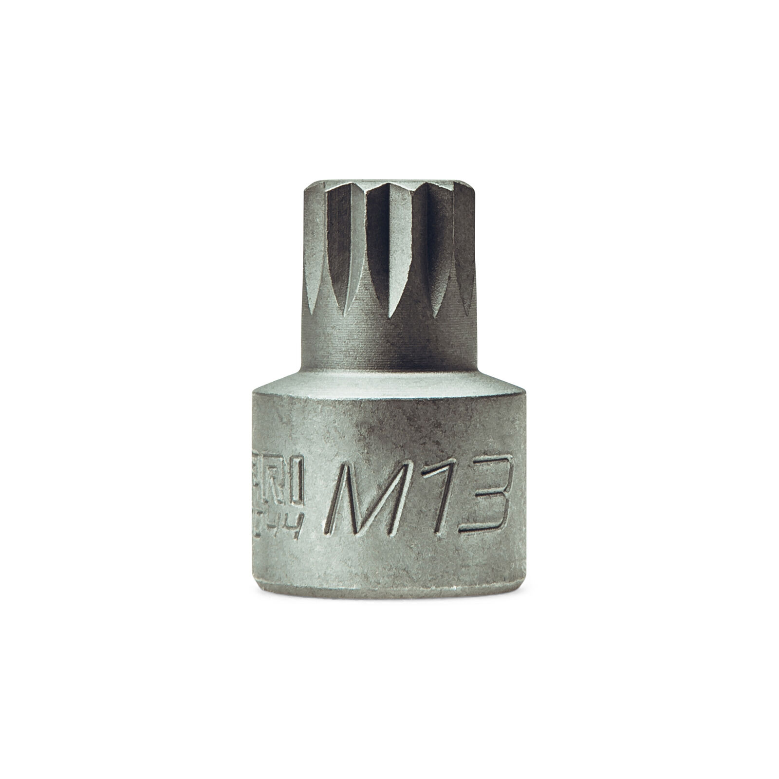 Capri Tools 13 mm M13 Super-Stubby XZN Triple Square Impact Capri Tools 13 mm M13 Super-Stubby XZN Triple Square Impact