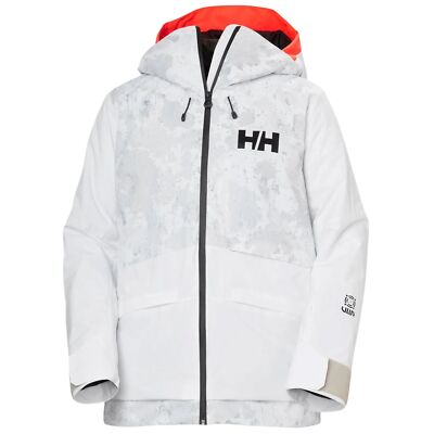 Helly Hansen オフホワイト ジャンパー WL Helly Hansen - Women's Crew Midlayer Jacket 2.0 – Threadfellows