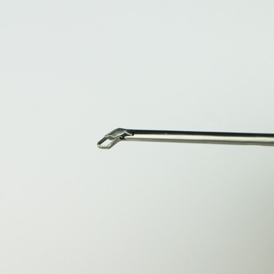 Arthroscopy punch forceps left curved 45 degree instruments