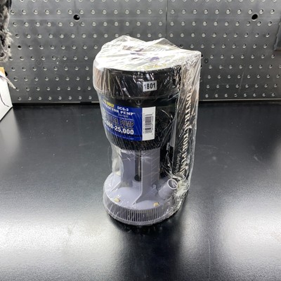 DIAL / CONTRACTOR PUMP 115 Volt / DCS-3 (UL25000LA/PN1400)