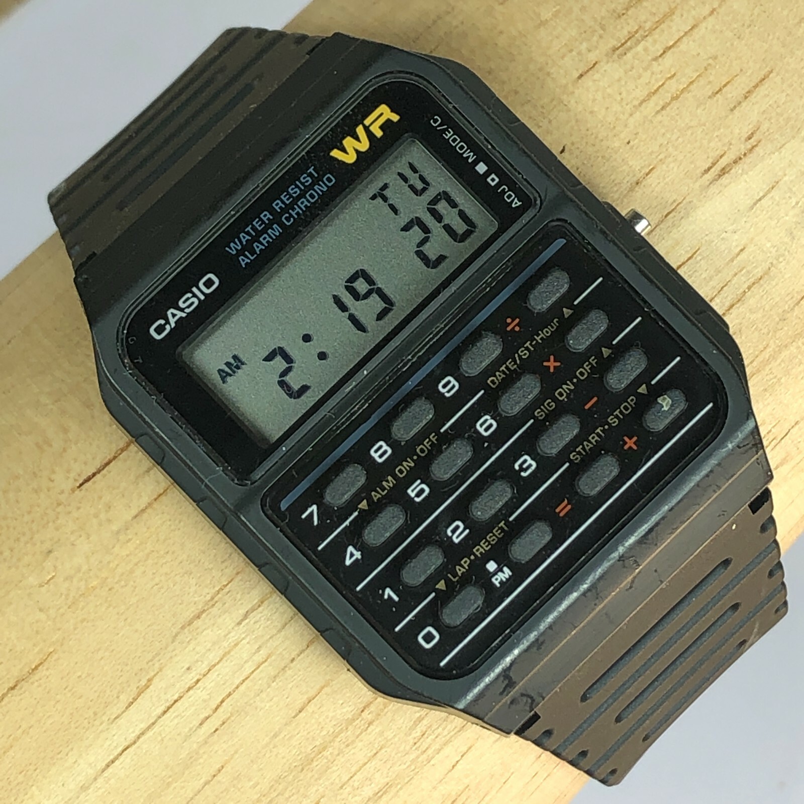 casio 3208