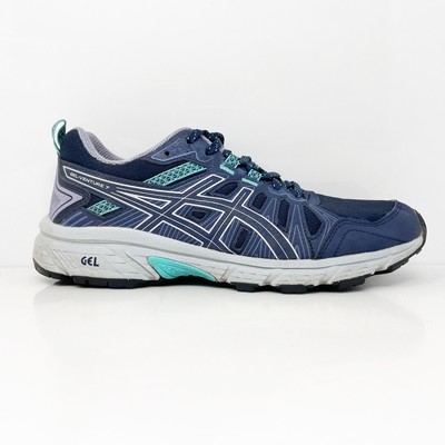 

Женские кроссовки Asics Gel Venture 7 1012A476 синие кроссовки размер 7, Синий, Gel Venture 7