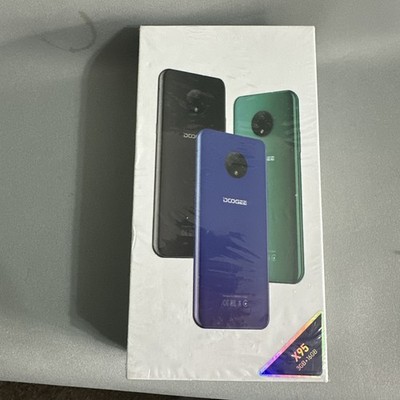 DOOGEE X95 Smartphone /Starry Black