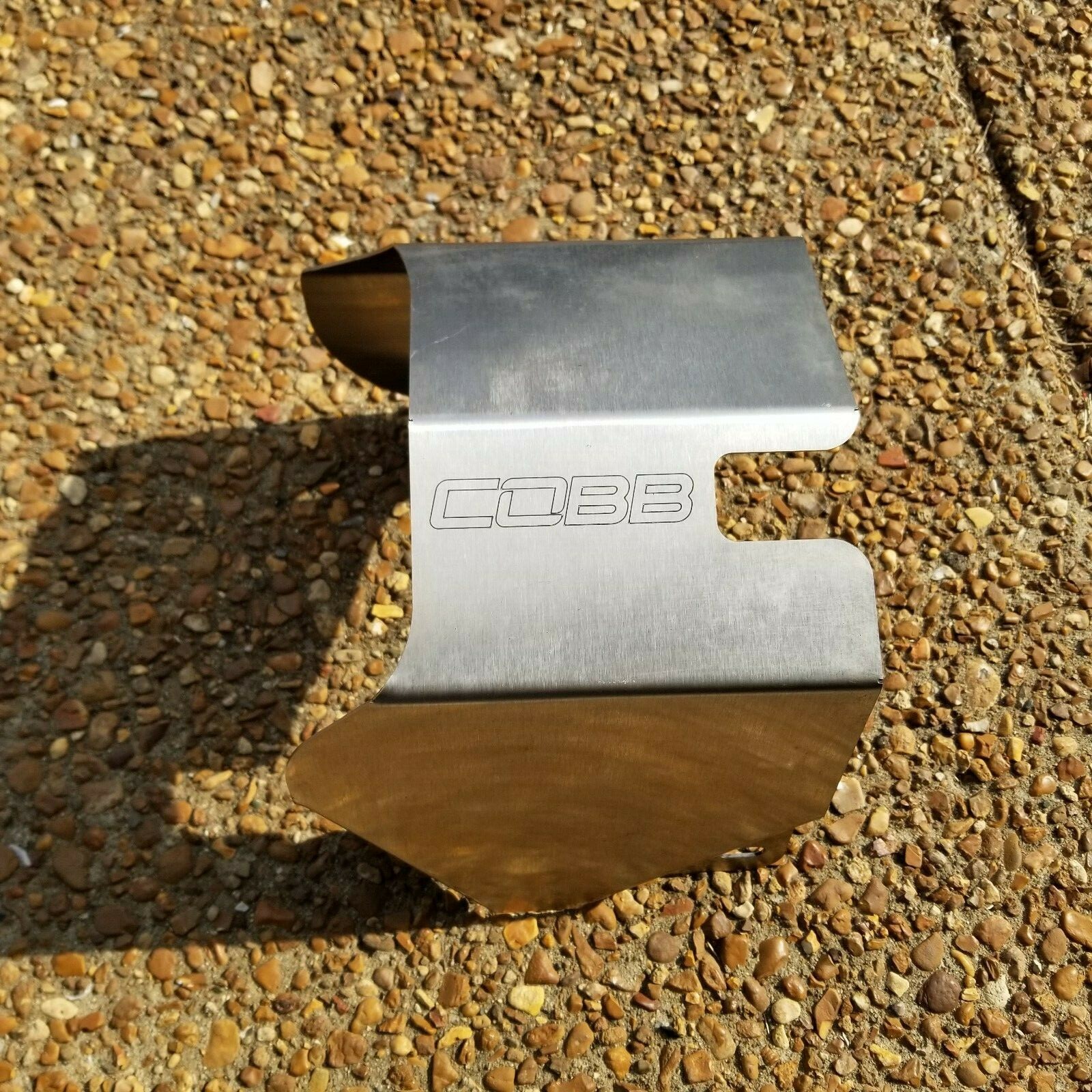 Subaru Wrx Sti Forester Cobb Turbo Heat Shield 20022014 Used Vf48