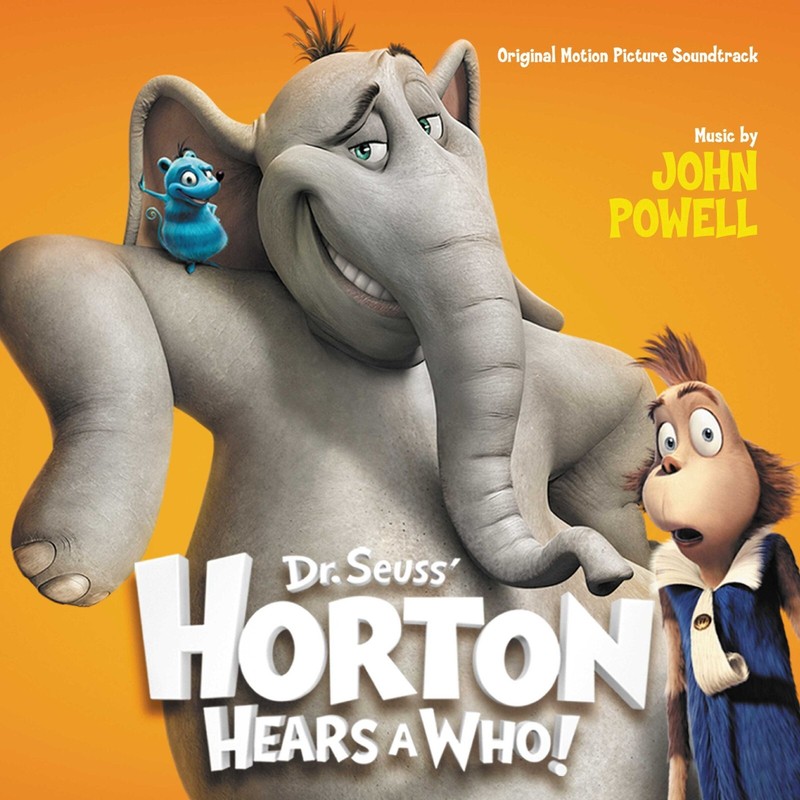 Horton (Musique De Film) - John Powell (Cd)