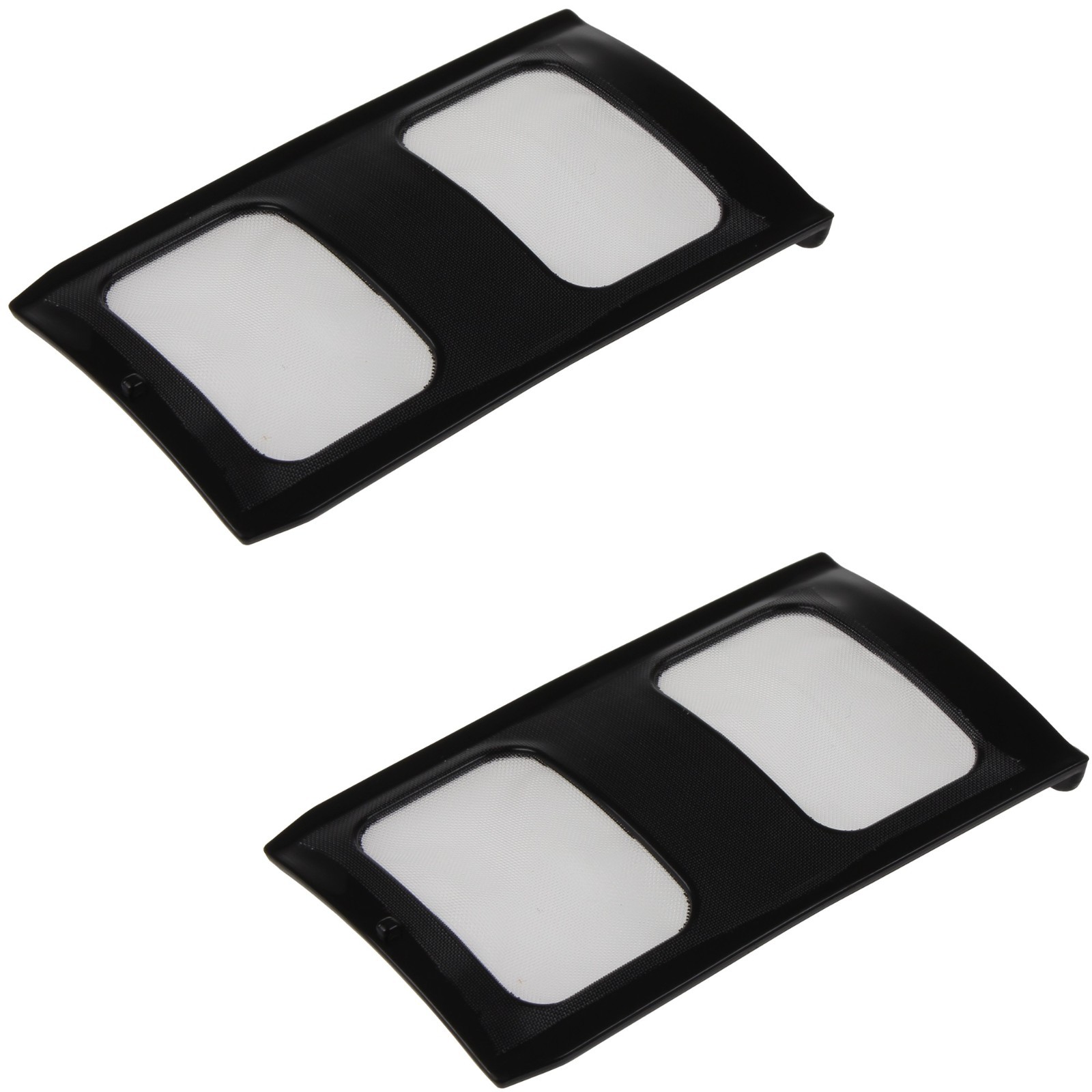 2 Kettle Spout Filters For Morphy Richards 02048 43775 43776 Kettles