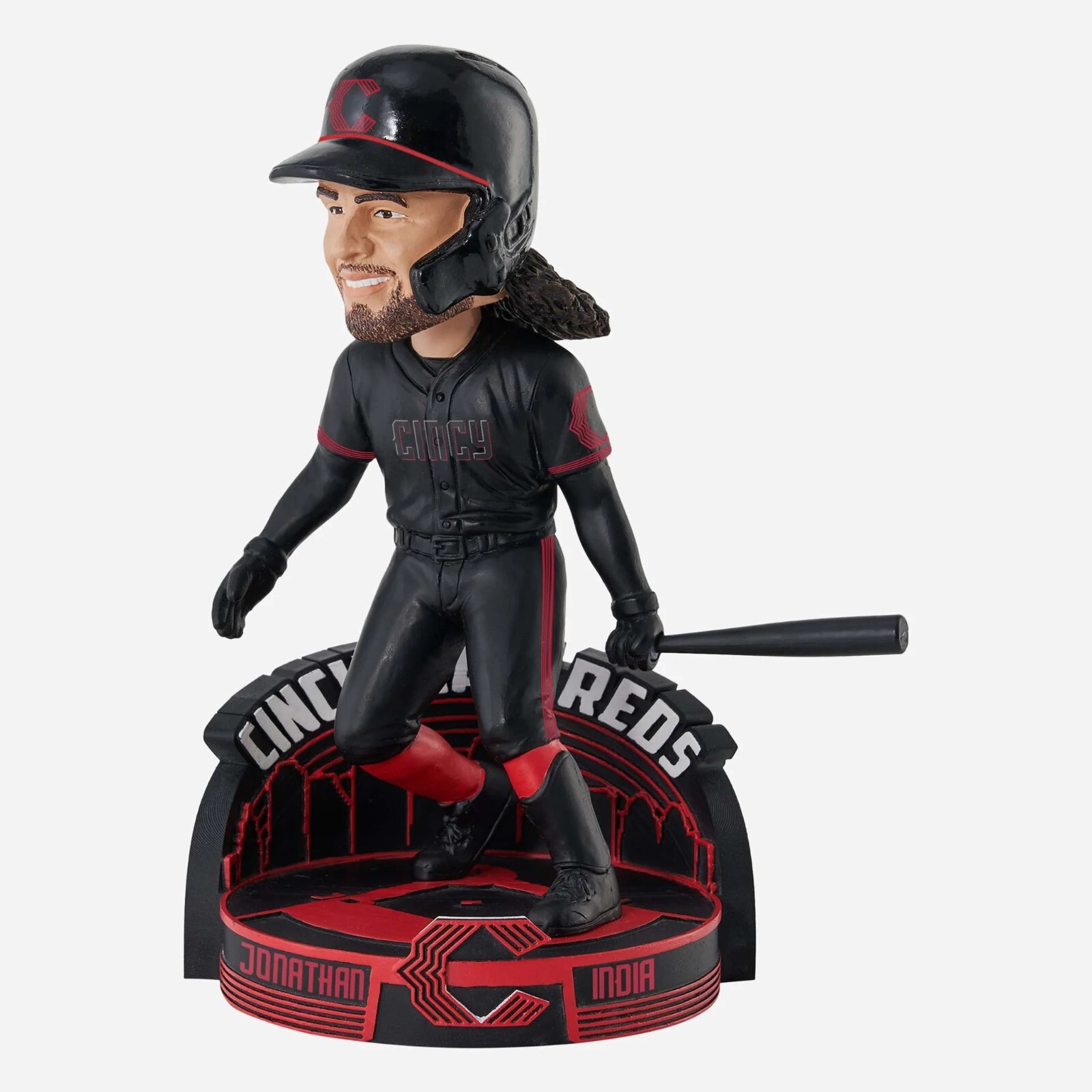 Jonathan India Cincinnati Reds 2023 City Connect Bobblehead