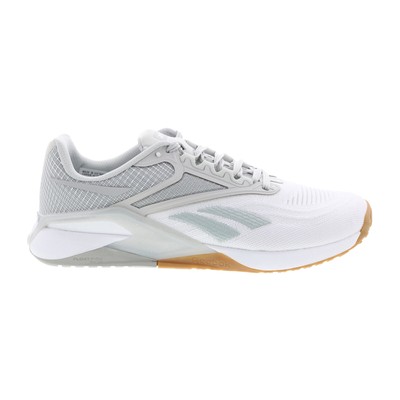 Женские серые кроссовки Reebok Nano X2 GZ0882