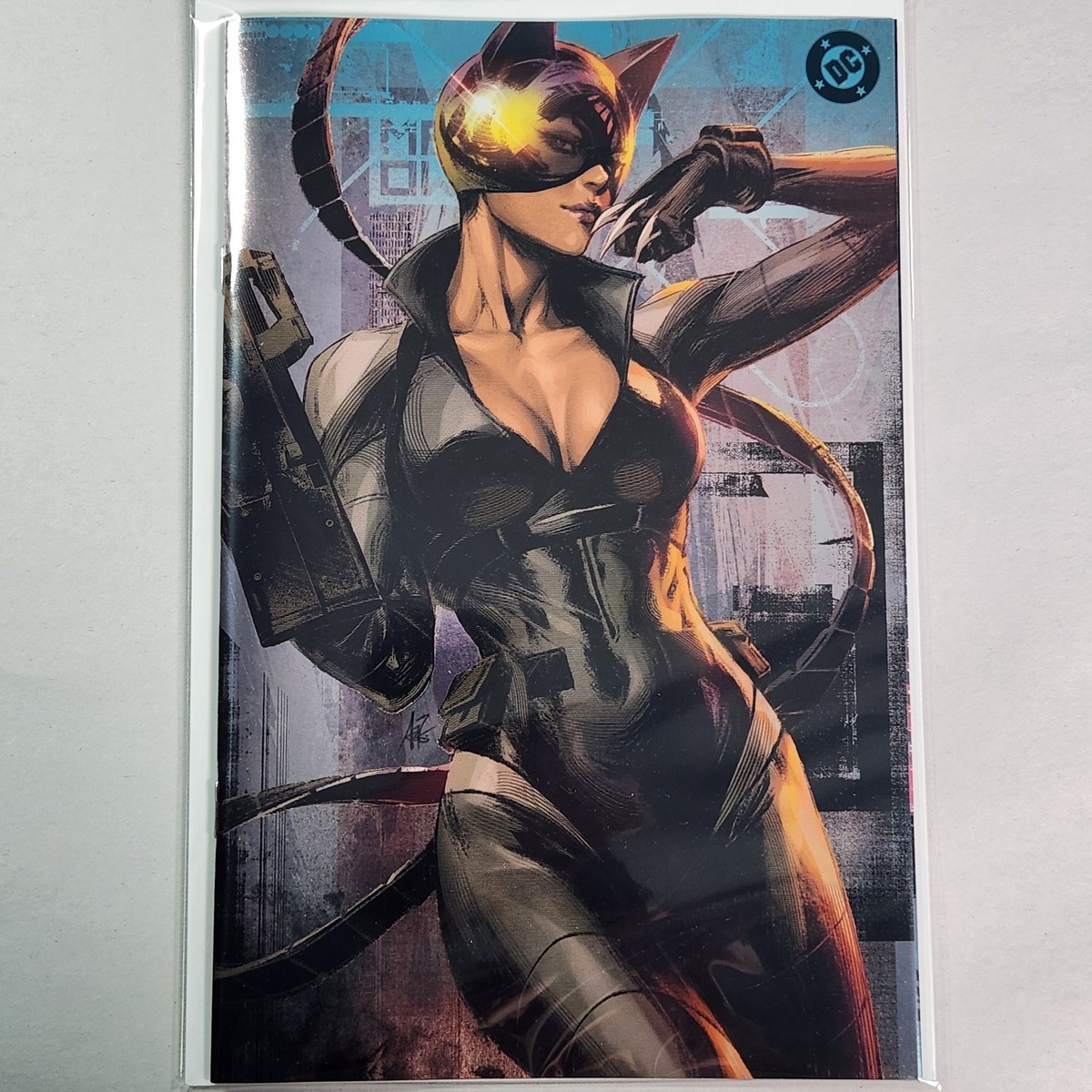 ABSOLUTE CATWOMAN IS IN THE HOUSE! - eBay Live
