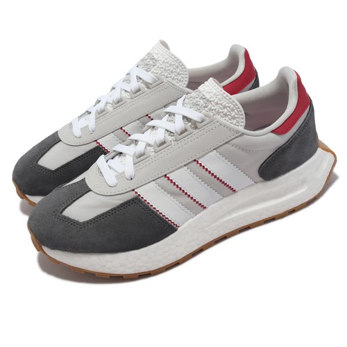 

Adidas Originals Retropy E5 BOOST серо-белая мужская повседневная повседневная обувь GW0558, Grey, Retropy E5