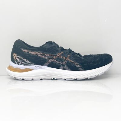 

Женские кроссовки Asics Gel Cumulus 23 1012A888 черные кроссовки размер 9,5, Черный, Gel Cumulus 23