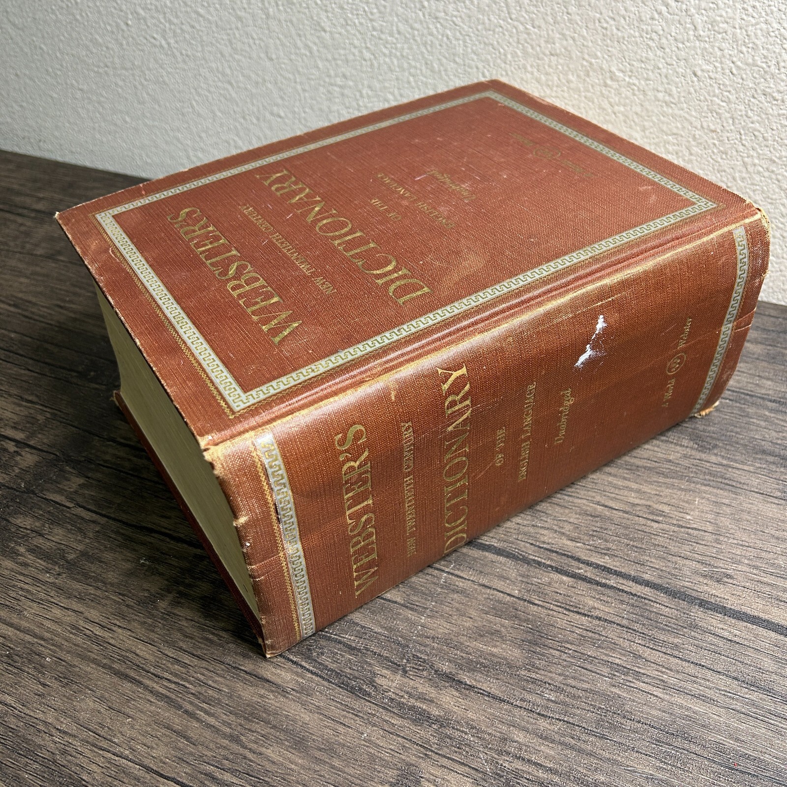 Webster’sNewTwentiethCenturyDictionary WEBSTERS 1951 New Twentieth Century Dictionary Unabridged