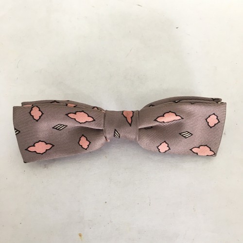 Vintage Boys Now Ties Lot Kids Childrens Rockabilly Clip Bow Tie Lot Of 5