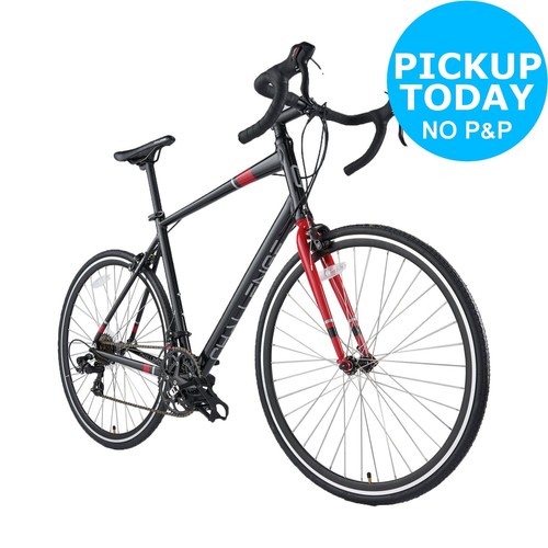 cross commuter light alloy 20 inch folding bike