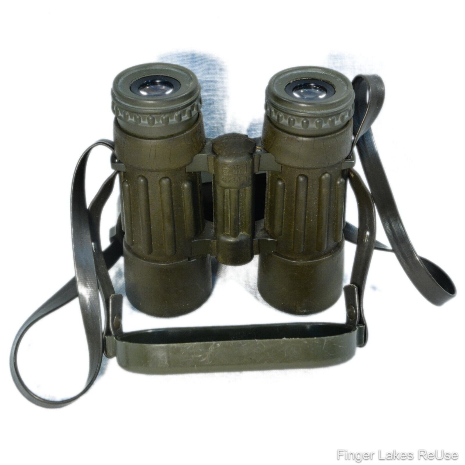 Carl Zeiss Dialyt 8x30B Army Olive Green Rubber Binoculars Carl Zeiss Dialyt 8x30B Army Olive Green Rubber Binoculars