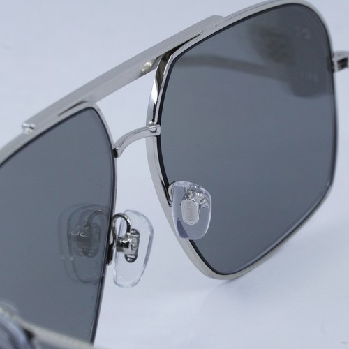 Pre-owned Versace Ve2269 10006g Silver/light Grey Mirror Silver 62-13-130 Sunglasses Ne...