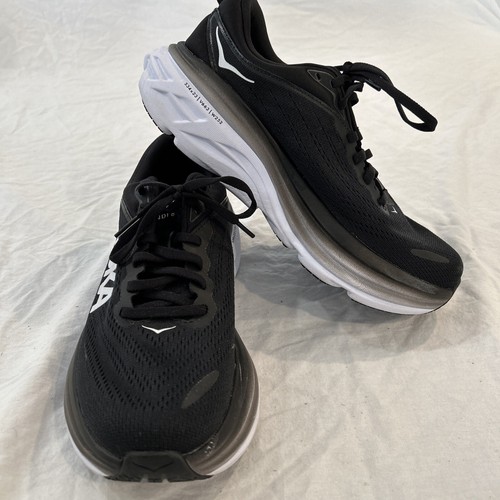 【試着のみ】BONDI 8 WIDE 23cm ブラック 正規品 アルペン購入 Hoka Bondi 8 Running Shoe, Size 8B, Women's, Black | eBay
