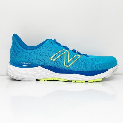 

Женские кроссовки New Balance FF 880 V11 W880L11 синие кроссовки размер 6 B, Синий, Fresh Foam 880 V11