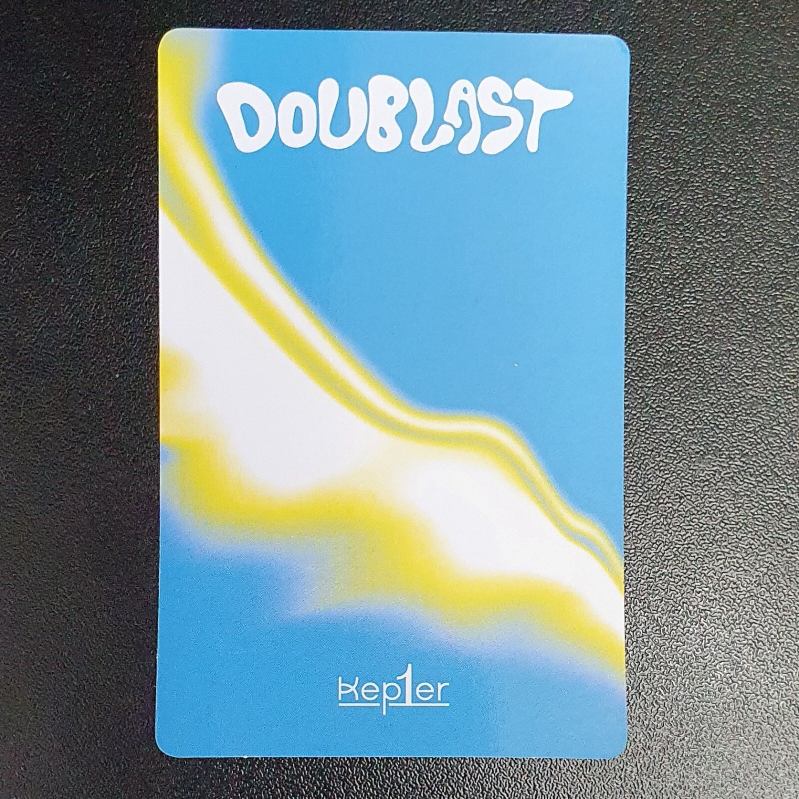 Xiaoting - Official Photocard kep1er 2nd Mini Album Doublast Kpop