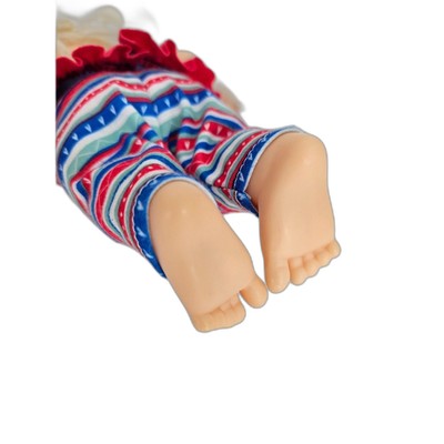 Baby Alive So Many Styles Blonde Doll