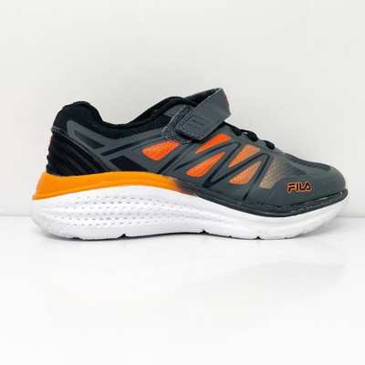 

Fila Boys Superstride 3 3RM01710-054 Серые кроссовки для бега, размер 2, Серый, Superstride 3
