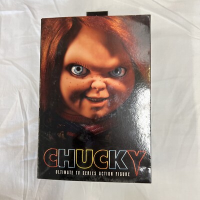NECA - Chucky Ultimate TV Series 7'' Action Figure BRAND NEW