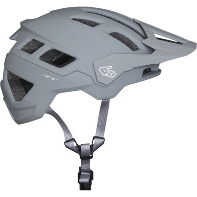 6D Helmets ATB-2T Ascent Helmet - Gray Matte - XL/2XL 23-0088