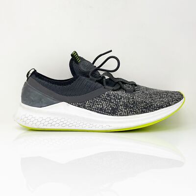 

New Balance Mens FF Lazr Sport MLAZRMG Серые кроссовки Размер 11 2E, Серый, Fresh Foam Lazr Sport