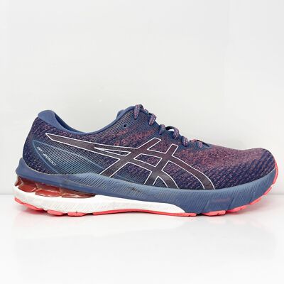 

Asics Womens GT 2000 10 1012B045 Синие кроссовки для бега Размер 12, Синий, GT 2000 10