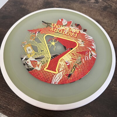 MVP Eclipse 2.0 Resistor ''Dead Man's Hand'' - Marm O Set DFX LTD Factory Misprint