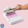We R Memory Keepers Universal Cinch Book Binding Machine, Spiral Binding, Wire Binding, Book Binder Machine for Bookbinding, Book Making, Spiral Notebook Maker, and Binding Kits