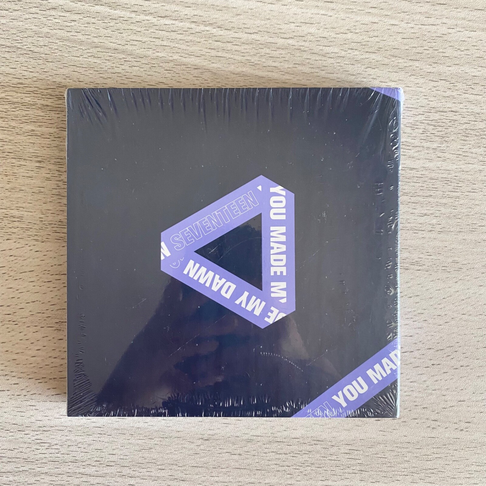 Sealed NEW Seventeen YOU MADE MY DAWN before dawn ver. YMMD