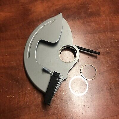 Genuine Part Lower Guard Assy For 7-1/4  Skilsaw SPT77WML01 Magnesium Worm Drive