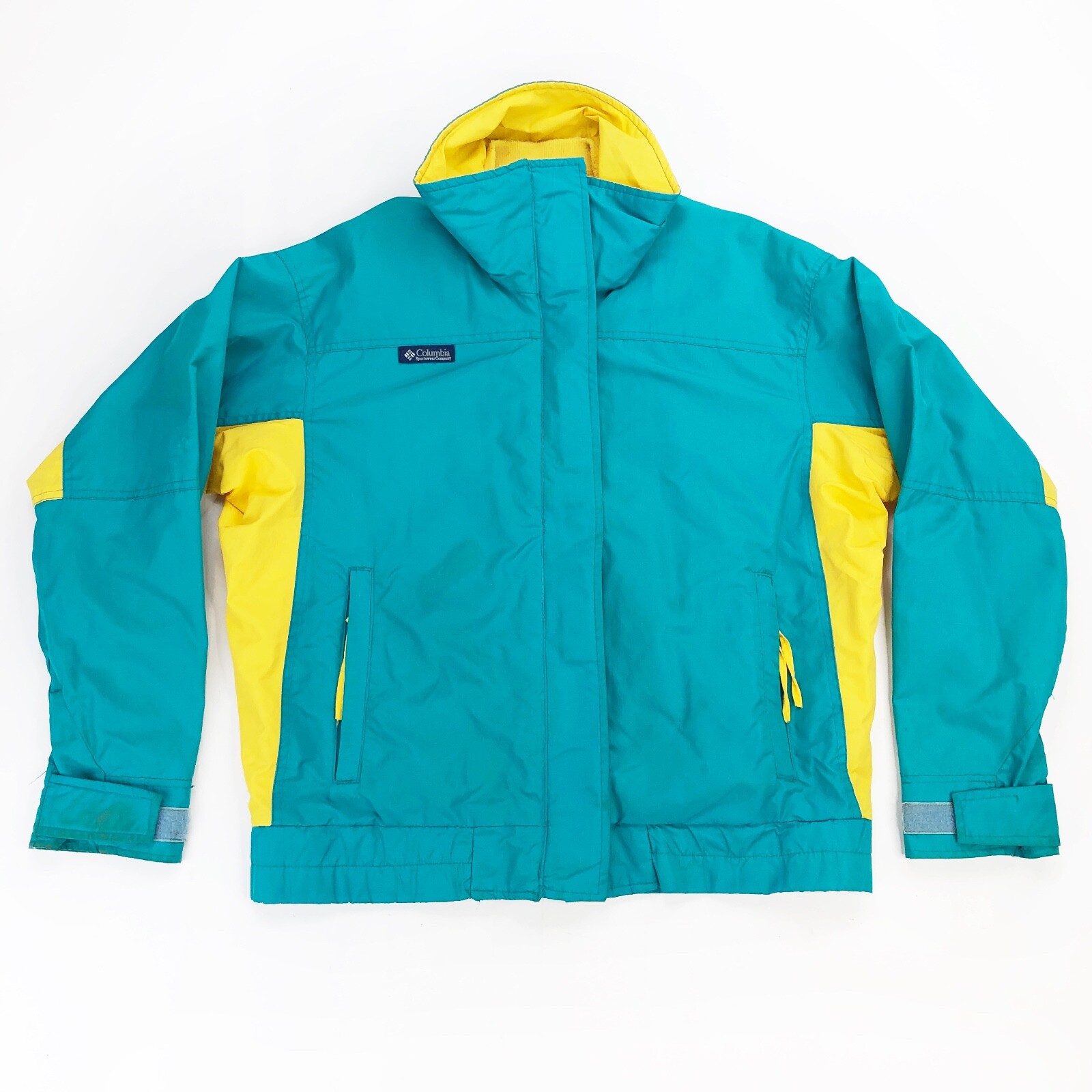 VTG 80s 90s Womens COLUMBIA BUGABOO Ski Jacket Coat Shell