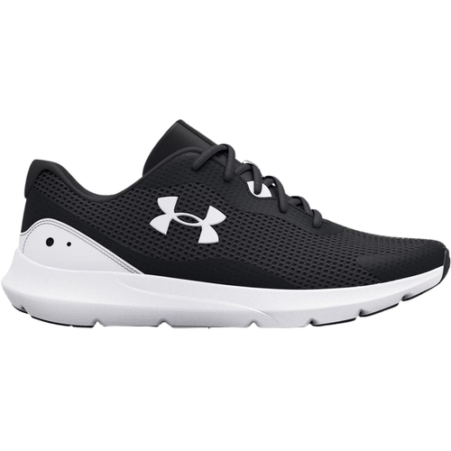 

Мужские кроссовки Under Armour UA Surge 3 3024883 — черный/белый — новинка, Surge 3