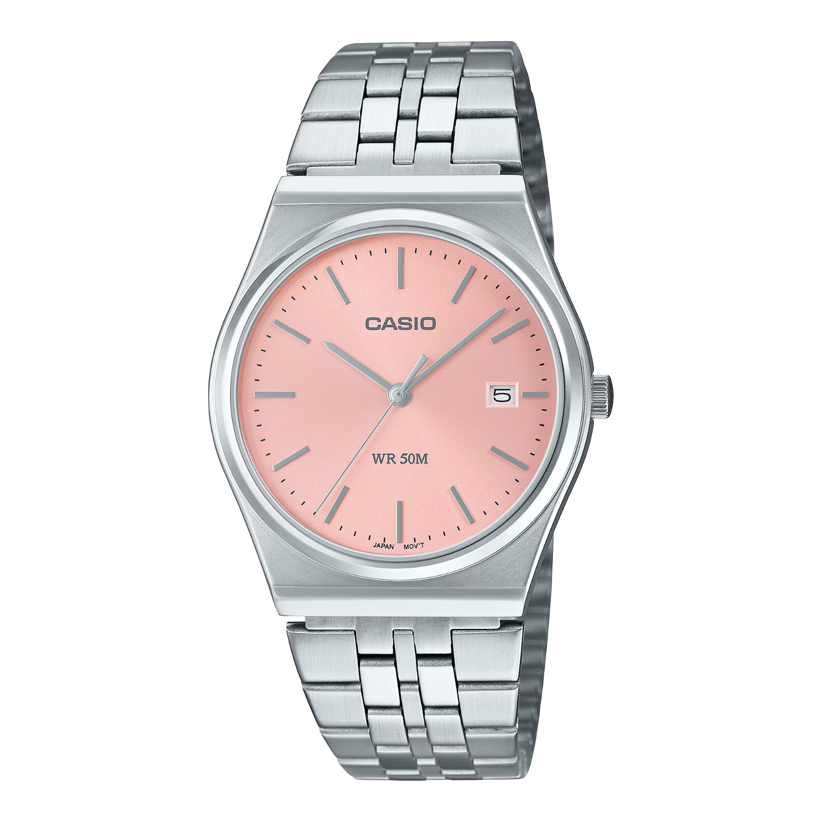 時計 Casio Ring Watch Stainless Steel CRW001-1 | Casio Ring Watch