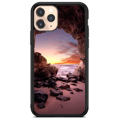 rock water blue cave TPU Case For Samsung a 53 15 12 51 14 30 50 5G