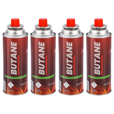 New Butane Fuel Gas Canisters Portable Camp Camping Stove Cartridge 1-24 Can lot